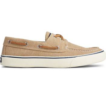 Sperry Bahama Ii Distressed Ťavie - Panske Tenisky